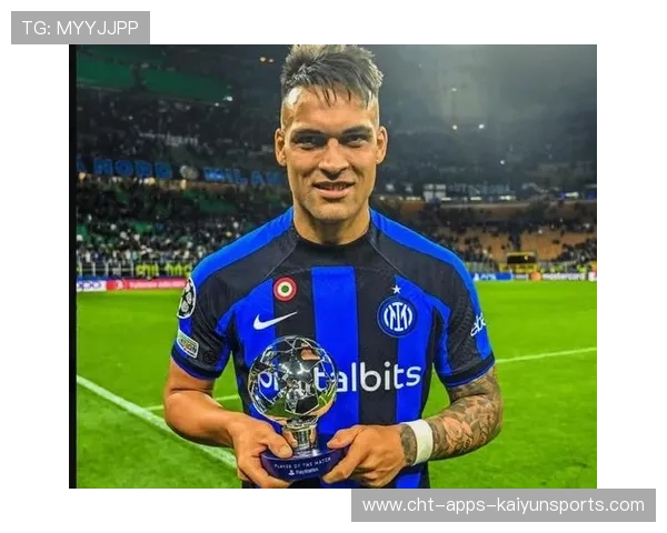 国米高歌猛进！劳塔罗已成金球候选热门